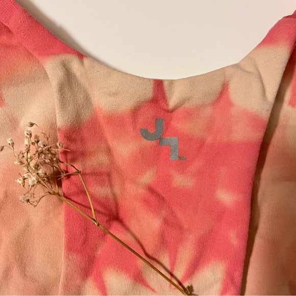 Joylab tie-dye sports bra top - Picture 4 of 5